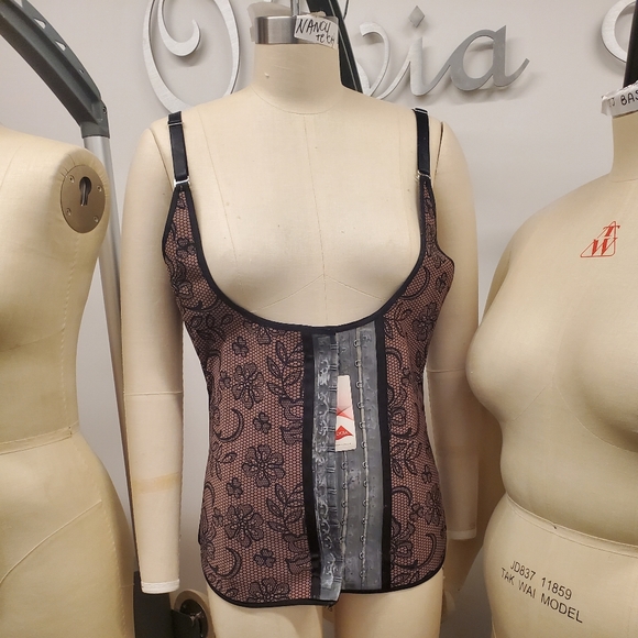 2 Pk - Columbian Waist Trainer - Trimmer - Sz US 18 - Waistline 40 to 41.5 in - Picture 2 of 6